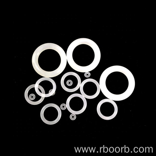 Transparent Sealing/Thick Rubber Ring/Standard FKM O Ring